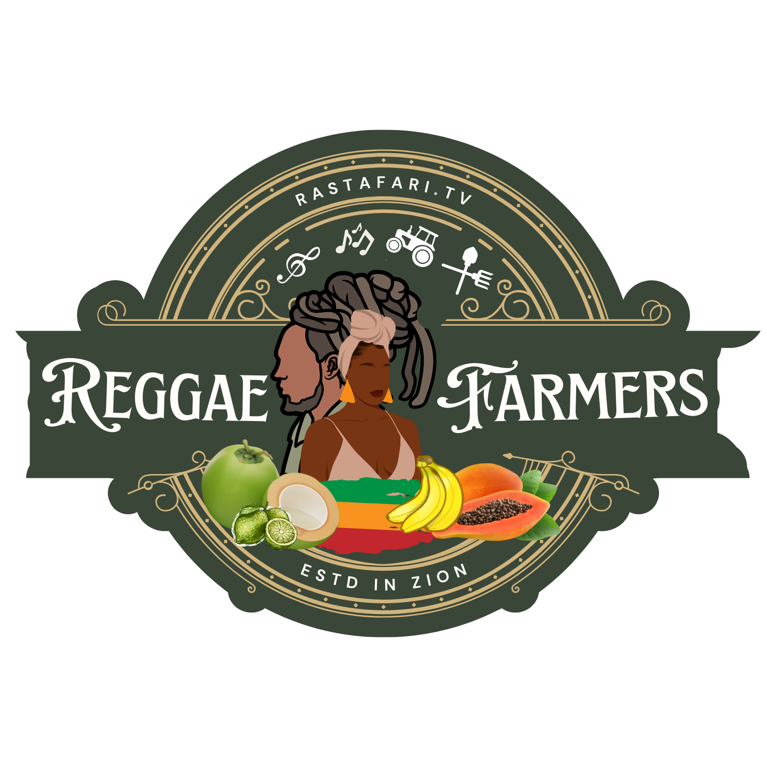 Official Reggae Farmers TV